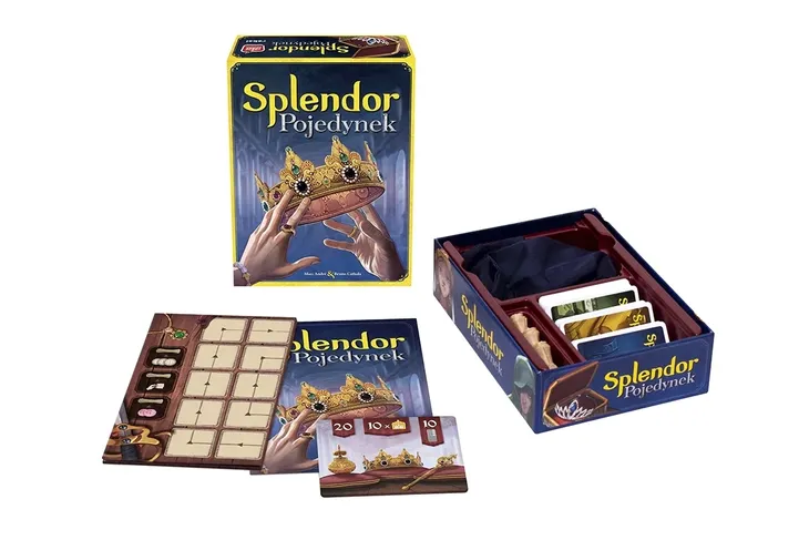 gra-splendor-pojedynek-ilustrator-davide-tosello