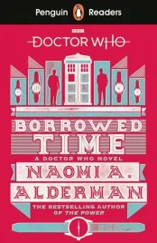 doctor-who-borrowed-time-penguin-readers-level-5-wer-angielska