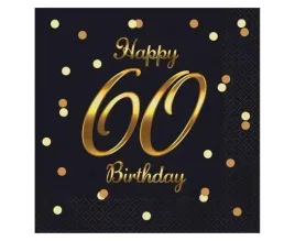 serwetki-happy-60-birthday-czarne-33x33cm-20szt