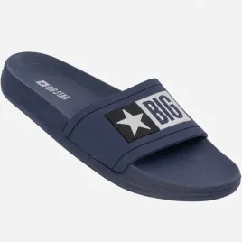 klapki-big-star-damskie-granatowe-dd274a265-na-basen-lekkie-37