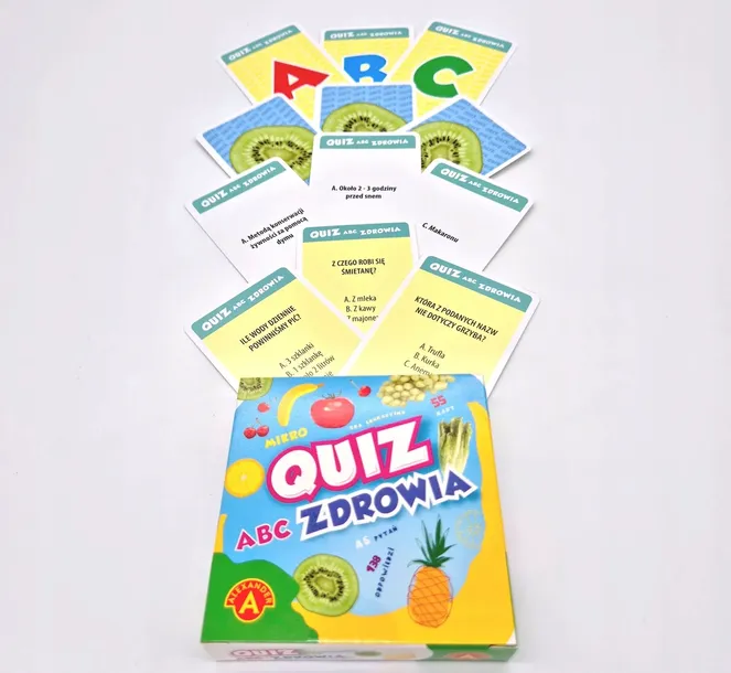 quiz-abc-zdrowia-silver-alex-wiek-gracza-8-11-lat-12-14-lat-15-18-lat-18
