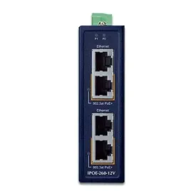planet-przemyslowy-2-portowy-injector-poe-10-100-1000t-802-3at-ipoe-260