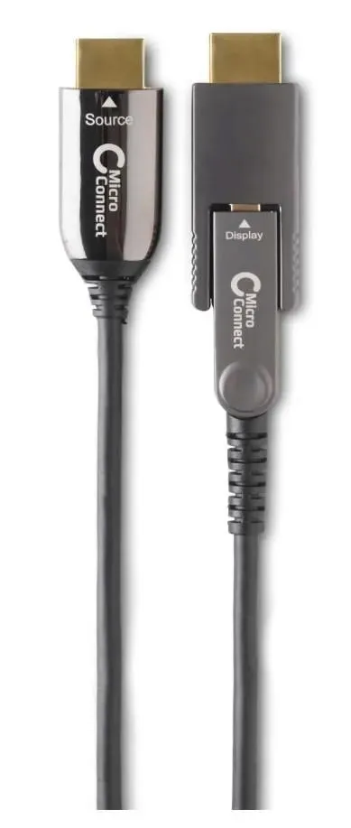 microconnect-swiatlowod-premium-hdmi-15m-stan-nowy