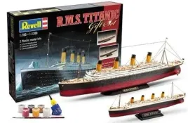 zestaw-upominkowy-2-modele-rms-titanic-revell