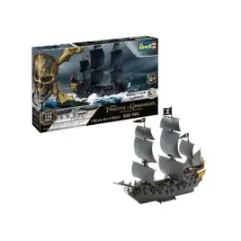 statek-black-pearl-czarna-perla-piraci-z-karaibow-revell