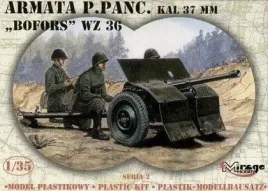 armata-przeciw-pancerna-bofors-mirage-hobby