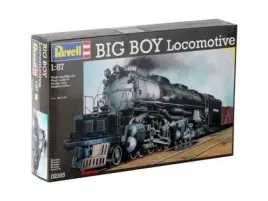 big-boy-locomotive-1-87-revell