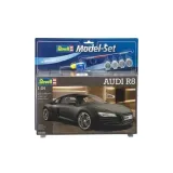model-set-audi-r8-black-revell