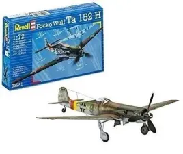 focke-wulf-ta-152-h-1-72-revell