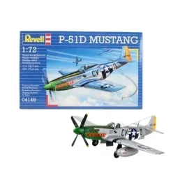 samolot-p-51d-mustang-revell