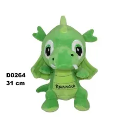 smok-krakow-jasny-zielony-31cm-sun-day
