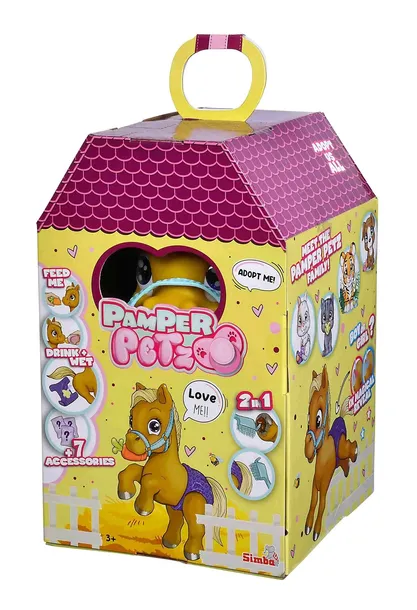 kucyk-pamper-petz-simba-interaktywna-zabawka-stan-opakowania-oryginalne