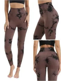 damskie-legginsy-push-up-wysoki-stan-tie-dye-neon-na-silownie-fitness-s