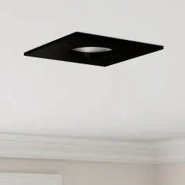 vidaxl-lampa-wpuszczana-24-szt-kwadrat-gu10-czarny-91x91-mm