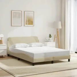 vidaxl-rama-lozka-bez-materaca-kremowa-140x200-cm-obita-tkanina