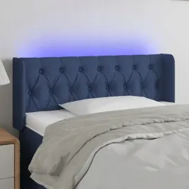 vidaxl-zaglowek-do-lozka-z-led-niebieski-103x16x78-88-cm-tkanina
