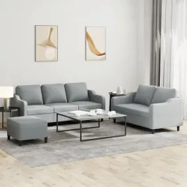 vidaxl-3-cz-komplet-wypoczynkowy-z-poduszkami-jasnoszary-tkanina
