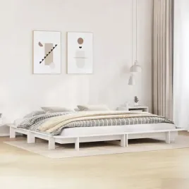 vidaxl-lozko-bez-materaca-biale-200x200-cm-lite-drewno-sosnowe