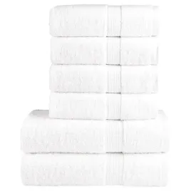 vidaxl-6-czesciowy-zestaw-recznikow-premium-solund-bialy-600-g-cm