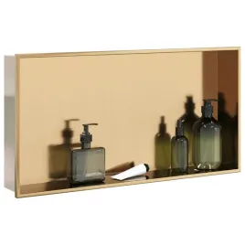 vidaxl-wneka-prysznicowa-szczotkowana-zlota-62x32x9-cm-stal