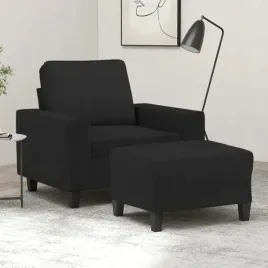 vidaxl-fotel-z-podnozkiem-czarny-60-cm-obity-tkanina