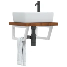 vidaxl-polka-scienna-pod-umywalke-stal-i-lite-drewno-debowe