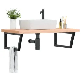 vidaxl-polka-scienna-pod-umywalke-stal-i-lite-drewno-bukowe
