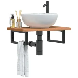 vidaxl-polka-scienna-pod-umywalke-stal-i-lite-drewno-bukowe