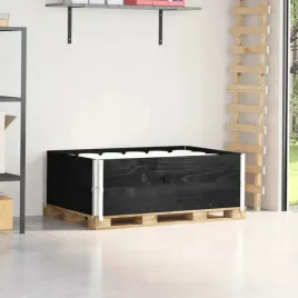 vidaxl-nadstawki-paletowe-2-szt-czarne-120x80-cm-drewno-sosnowe