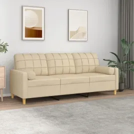 vidaxl-3-osobowa-sofa-z-poduszkami-kremowa-180-cm-tkanina