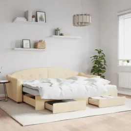 vidaxl-sofa-rozsuwana-z-szufladami-kremowa-80x200-cm-tkanina
