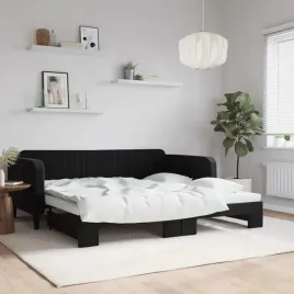vidaxl-sofa-rozsuwana-czarna-100x200-cm-aksamit