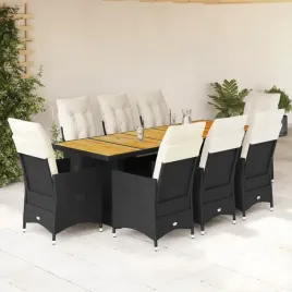 vidaxl-9-cz-zestaw-mebli-ogrodowych-bistro-z-poduszkami-czarny