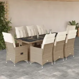 vidaxl-9-cz-zestaw-ogrodowych-mebli-bistro-z-poduszkami-bezowy