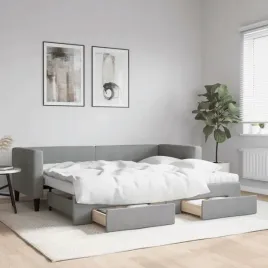 vidaxl-sofa-rozsuwana-z-szufladami-jasnoszara-80x200-cm-tkanina