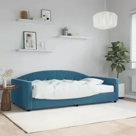 vidaxl-sofa-z-materacem-do-spania-niebieska-100x200-cm-aksamit