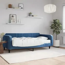 vidaxl-sofa-z-materacem-do-spania-niebieska-100x200-cm-aksamit