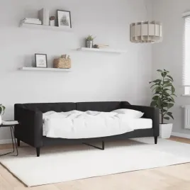 vidaxl-sofa-z-materacem-czarna-90x190-cm-tkanina