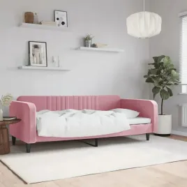 vidaxl-sofa-z-funkcja-spania-rozowa-100x200-cm-obita-aksamitem