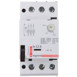legrand-wylacznik-silnikowy-3p-m250-25a-037kw-606806-do-08kw-1-szt