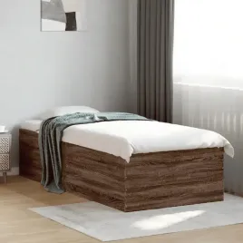 vidaxl-rama-lozka-brazowy-dab-75x190-cm-material-drewnopochodny
