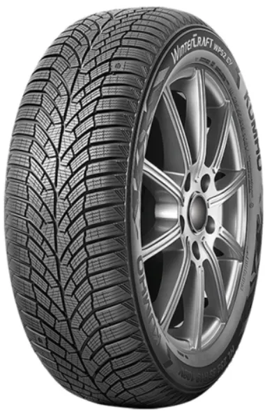 1x 195/65R15 Kumho WinterCraft WP52+ 91T NOWE ZIMA ROK 2026