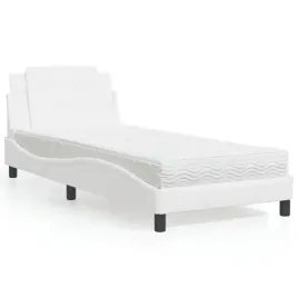 vidaxl-lozko-z-materacem-biale-100x200-cm-sztuczna-skora
