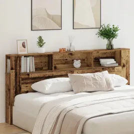 vidaxl-szafka-z-zaglowkiem-stare-drewno-220x185x1045-cm