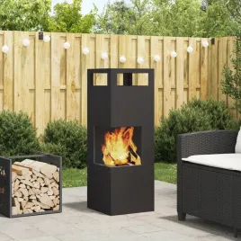 vidaxl-ognisko-kwadratowe-czarne-35x35x100-cm-stal