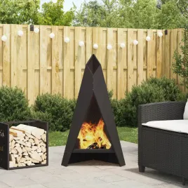 ognisko-pyramid-58x36x100-cm-ze-stali-odpornej-na-warunki-atmosferyczne