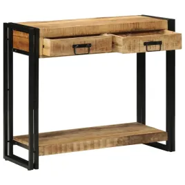 stolik-konsolowy-vidaxl-90x33x75-cm-z-litego-drewna-mango