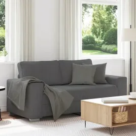 vidaxl-sofa-dwuosobowa-ciemnoszara-140-cm-tkanina-sztruksowa