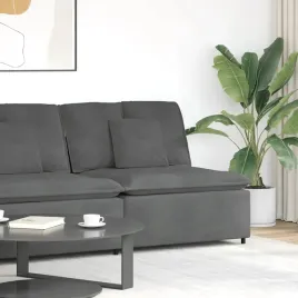 vidaxl-modulowy-modul-centralny-sofy-z-poduszkami-ciemnoszary-100-cm