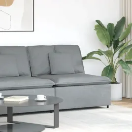 vidaxl-modulowy-modul-centralny-sofy-z-poduszkami-jasnoszary-100-cm